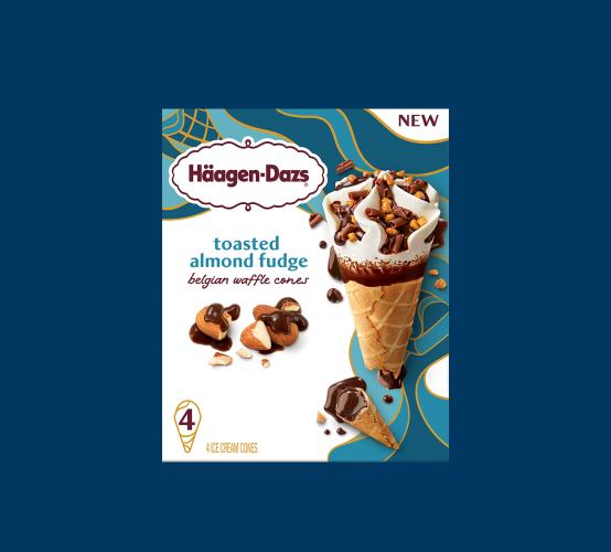 Belgian Waffle Cone
